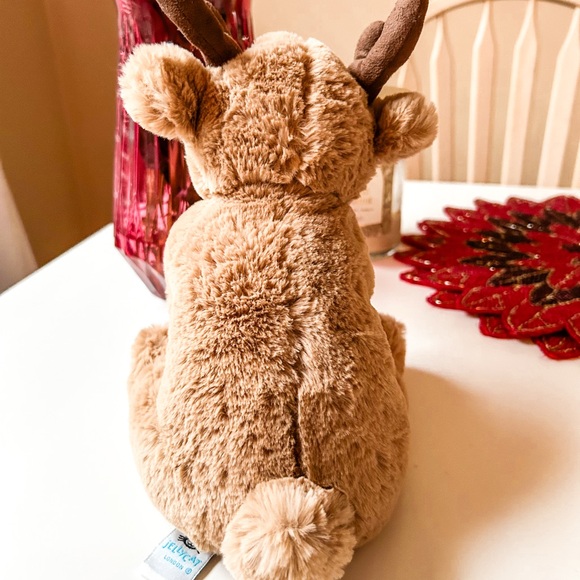 Jellycat Romi Reindeer - Picture 3 of 5